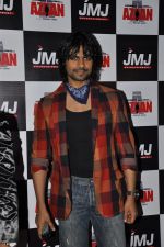 Gaurav Chopra at Azaan Premiere in PVR, Juhu on 13th Oct 2011 (67).JPG