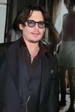 Johnny Depp arrives to the LA Premiere of _The Rum Diary_ in Los Angeles County Museum of Art on 13th October 2011 (3).jpg