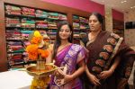 Anuhya at Sreeja Banaras Festival Launch on 12th October 2011 (13).JPG