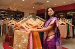 Anuhya at Sreeja Banaras Festival Launch on 12th October 2011 (57).JPG