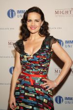 Carla Gugino arrives to the Premiere of _The Mighty Macs_ in Philadelphia on 14th October 2011 (3).jpg