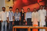 Madhavi Latha and Team in Usuru Movie Trailor Launch on 11th October 2011 (1).JPG