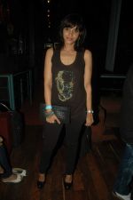Manasi Scott at Euphoria album launch in Blue Frog on 14th Oct 2011 (5).JPG