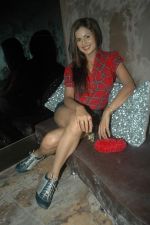 Nandini Singh at Cave Lounge launch in Andheri, Mumbai on 14th Oct 2011 (26).JPG