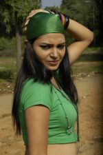 Pooja Sahu in Deyyam Vunda Movie Stills (8).JPG