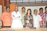 Saloni and Team attends Telugu Ammayi Press Meet on 12th October 2011 (2).jpg