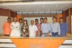 Saloni and Team attends Telugu Ammayi Press Meet on 12th October 2011 (4).jpg
