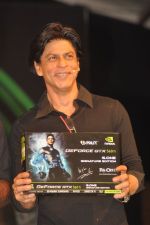 Shahrukh Khan at Ra.One Promotions in Bandra, Mumbai on 14th Oct 2011 (37).JPG