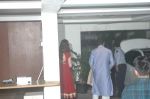 Abhishek Bachchan at Sonali Bendre_s house on occasion of Karva chauth in Juhu, Mumbai on 15th Oct 2011 (10).JPG