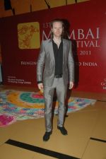 Alexx O Neil at MAMI festival Day 3 in Mumbai on 15th Oct 2011 (114).JPG
