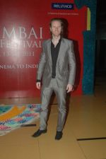 Alexx O Neil at MAMI festival Day 3 in Mumbai on 15th Oct 2011 (115).JPG