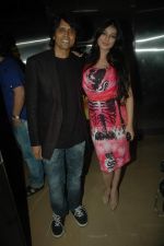 Ayesha Takia, Nagesh Kukunoor at MOD film premiere in Cinemax, Mumbai on 15th Oct 2011 (37).JPG