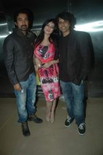 Ayesha Takia, Ranvijay Singh, Nagesh Kukunoor at MOD film premiere in Cinemax, Mumbai on 15th Oct 2011 (42).JPG