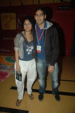 Kiran Rao, Ayan Mukherji at MAMI festival Day 3 in Mumbai on 15th Oct 2011 (116).JPG