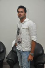 Navdeep Casual Shoot during Oh My Friend Audio Launch on 14th October 2011 (12).jpg