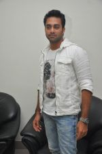 Navdeep Casual Shoot during Oh My Friend Audio Launch on 14th October 2011 (6).jpg
