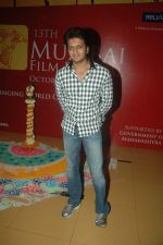 Ritesh Deshmukh at MAMI festival Day 3 in Mumbai on 15th Oct 2011 (126).JPG
