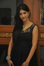 Shruti Hassan Casual Shoot during Oh My Friend Audio Launch on 14th October 2011 (47).jpg
