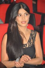 Shruti Hassan Casual Shoot during Oh My Friend Audio Launch on 14th October 2011 (52).jpg