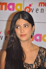 Shruti Hassan Casual Shoot during Oh My Friend Audio Launch on 14th October 2011 (7).jpg