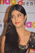 Shruti Hassan Casual Shoot during Oh My Friend Audio Launch on 14th October 2011 (8).jpg