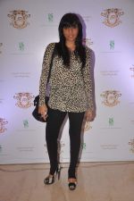 Shweta Salve at Anand Ranwat jewellery collection launch in Trident on 15th Oct 2011 (64).JPG