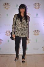 Shweta Salve at Anand Ranwat jewellery collection launch in Trident on 15th Oct 2011 (65).JPG
