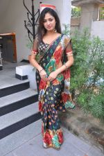 Haripriya launches Sanskriti Festive Designer collection Sarees on 15th October 2011 (3).JPG
