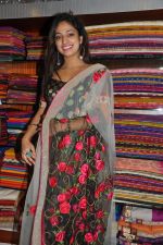 Haripriya launches Sanskriti Festive Designer collection Sarees on 15th October 2011 (35).JPG
