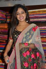 Haripriya launches Sanskriti Festive Designer collection Sarees on 15th October 2011 (40).JPG