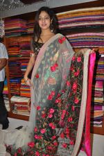 Haripriya launches Sanskriti Festive Designer collection Sarees on 15th October 2011 (42).JPG