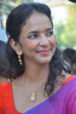 Lakshmi Prasanna attends Routine Love Story Movie Opening on 15th October 2011 (15).jpg