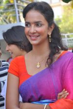 Lakshmi Prasanna attends Routine Love Story Movie Opening on 15th October 2011 (19).jpg