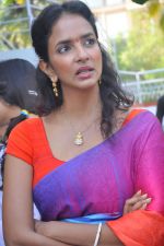 Lakshmi Prasanna attends Routine Love Story Movie Opening on 15th October 2011 (23).jpg