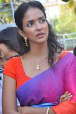 Lakshmi Prasanna attends Routine Love Story Movie Opening on 15th October 2011 (24).jpg