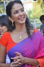 Lakshmi Prasanna attends Routine Love Story Movie Opening on 15th October 2011 (25).jpg