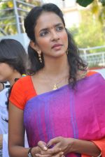Lakshmi Prasanna attends Routine Love Story Movie Opening on 15th October 2011 (28).jpg