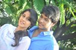 Sandeep, Regina attend Routine Love Story Movie Opening on 15th October 2011 (1).jpg