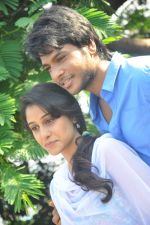 Sandeep, Regina attend Routine Love Story Movie Opening on 15th October 2011 (16).jpg
