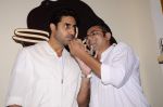 Abhishek Bachchan at Anita Dongre_s cafe launch in Khar, Mumbai on 17th Oct 2011 (53).JPG