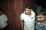 Harbhajan Singh at Harbhajan Singh_s birthday bash in Aurus on 17th Oct 2011 (34).JPG