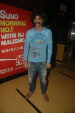 Makrand Deshpande at MAMI fest in Cinemax, Mumbai on 17th Oct 2011 (53).JPG