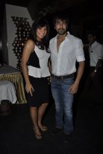 Aashish Chaudhary at the Launch of Opa restaurant in Juhu, Mumbai on 18th Oct 2011 (29).JPG