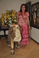 aarti surendranath at 2nd Anniversary of ESTAA in Mumbai on 18th Oct 2011 (1).JPG