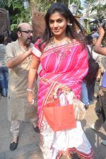 at Aishwarya Rai_s Baby shower ceremony in Jalsaa, Juhu, Mumbai on 18th Oct 2011 (31).JPG