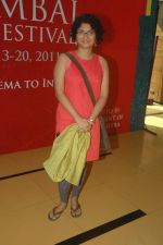 Kiran Rao at 13th Mami flm festival in Cinemax, Mumbai on 19th Oct 2011 (24).JPG