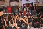 Ranbir Kapoor and Nargis Fakri promote Rockstar in MMK College on 19th Oct 2011 (14).JPG