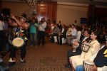 Sonam Kapoor enjoying the African dance performances at new range launch of Spice Mobiles in Mumbai (1).jpg