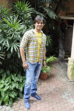 Vivek Oberoi at Country Club_s new year_s bash press meet in Andheri, Mumbai on 19th Oct 2011 (69).JPG