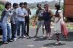 Avin, Zakir, Tripti Sharma, Rajashekar in Bachelors 2 Movie On Sets (5).JPG